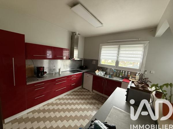 Maison à vendre 10 pièces 285 m² La Norville