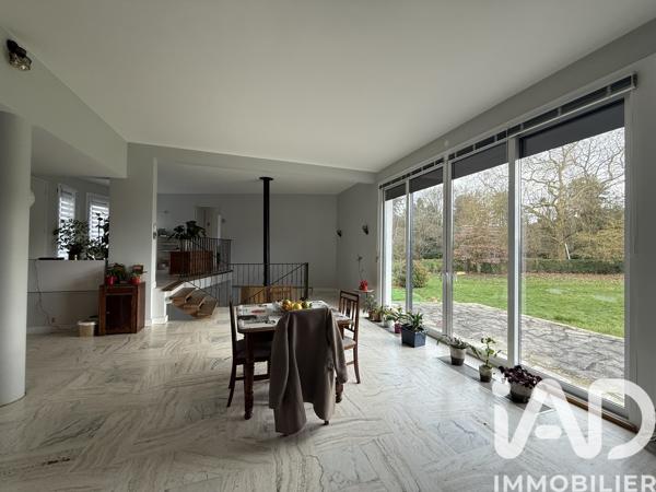 Maison à vendre 10 pièces 285 m² La Norville