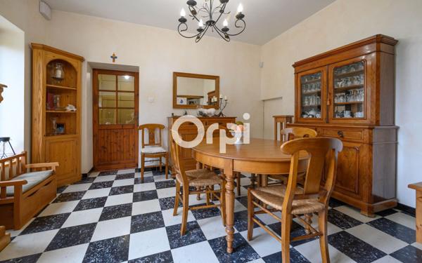 Maison à vendre    4 pièces • 145 m2 Escautpont