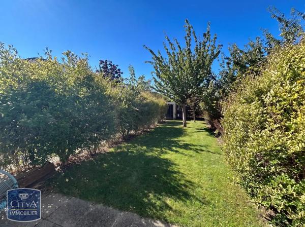 Appartement à louer 3 pièces 74.33m² Tours (37200)