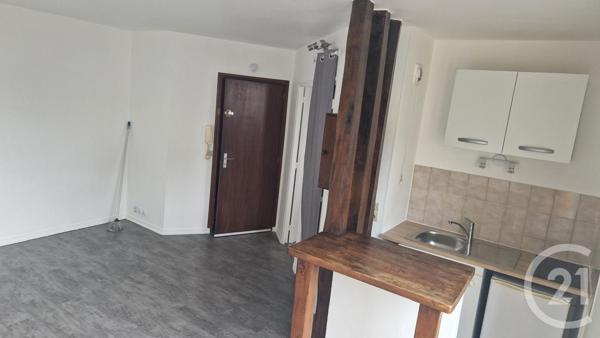 Appartement Studio à vendre  1 pièce - 24 m2 LES MUREAUX - 78