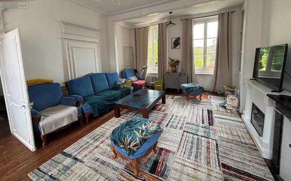 Location - Maison Eu 76260 9 pièces 205 m 2 958 m 2