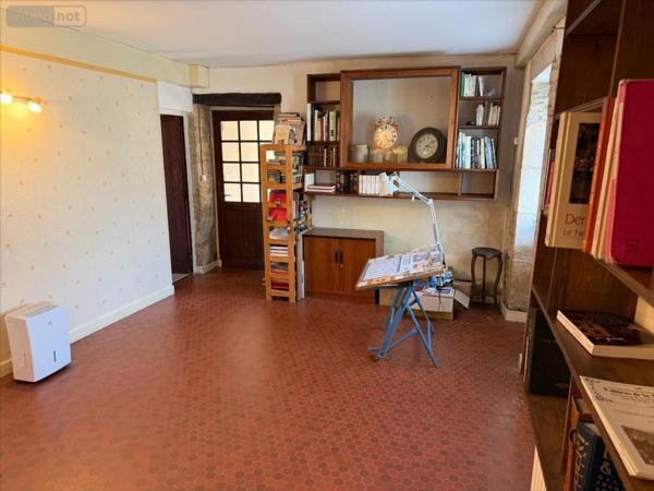 Maison restaurée à vendre à Échiré dans les Deux-Sèvres (79410), ref : 79066-1093661