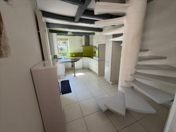 Maison restaurée à vendre à Échiré dans les Deux-Sèvres (79410), ref : 79066-1093661