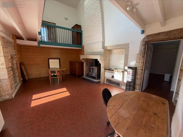 Maison restaurée à vendre à Échiré dans les Deux-Sèvres (79410), ref : 79066-1093661