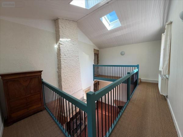 Maison restaurée à vendre à Échiré dans les Deux-Sèvres (79410), ref : 79066-1093661