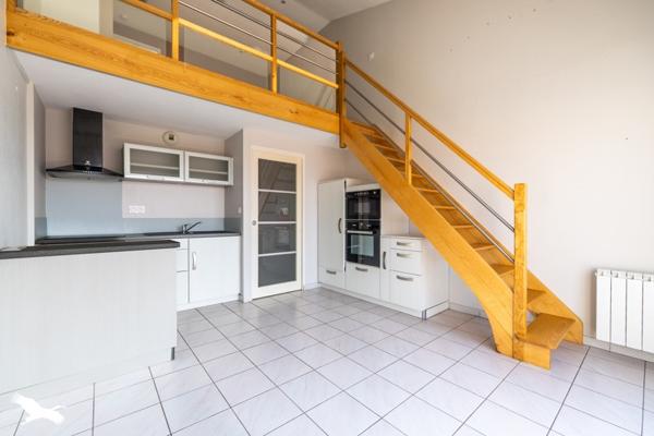 Appartement à vendre 235 400 € Les Sables-d'Olonne 3 p 51 m² DPE D