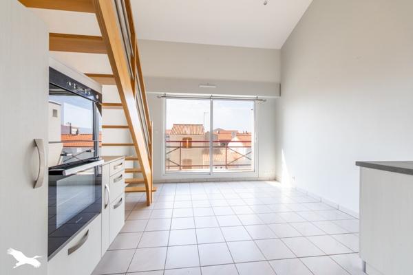 Appartement à vendre 235 400 € Les Sables-d'Olonne 3 p 51 m² DPE D