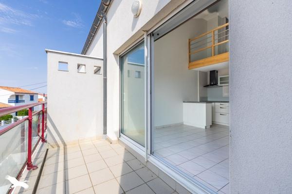 Appartement à vendre 235 400 € Les Sables-d'Olonne 3 p 51 m² DPE D