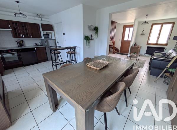 Maison à vendre 4 pièces 75 m² Douchy-les-Mines