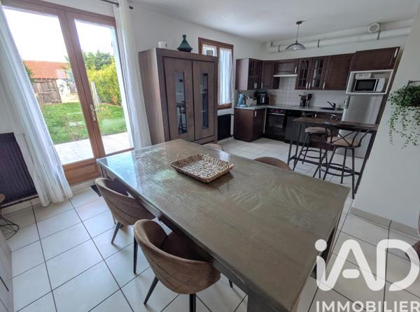 Maison à vendre 4 pièces 75 m² Douchy-les-Mines