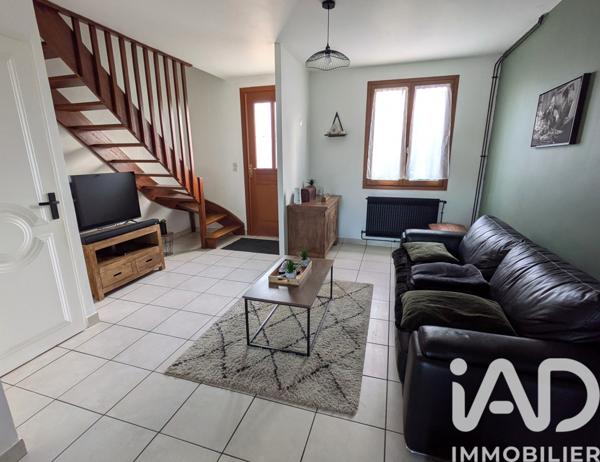 Maison à vendre 4 pièces 75 m² Douchy-les-Mines