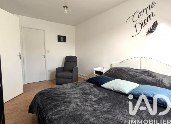 Maison à vendre 4 pièces 75 m² Douchy-les-Mines