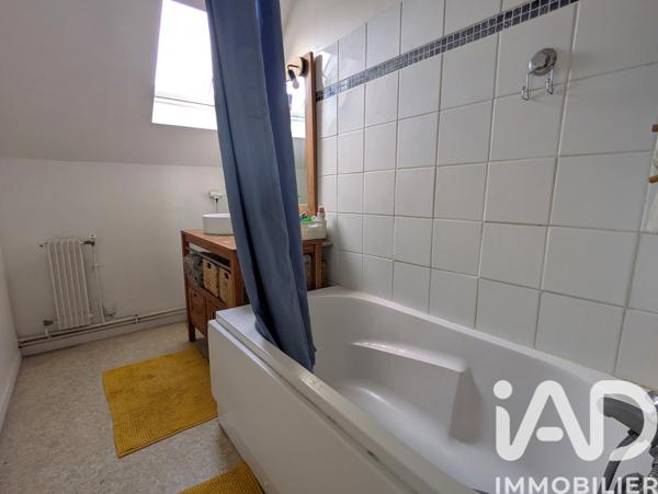 Maison à vendre 4 pièces 75 m² Douchy-les-Mines