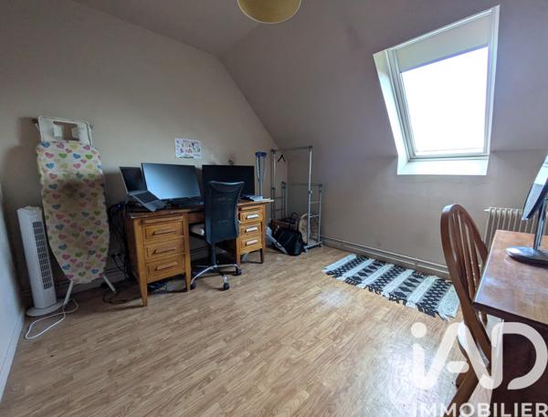 Maison à vendre 4 pièces 75 m² Douchy-les-Mines