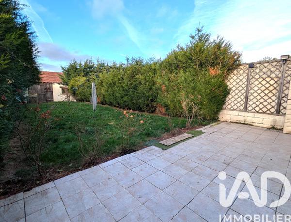 Maison à vendre 4 pièces 75 m² Douchy-les-Mines