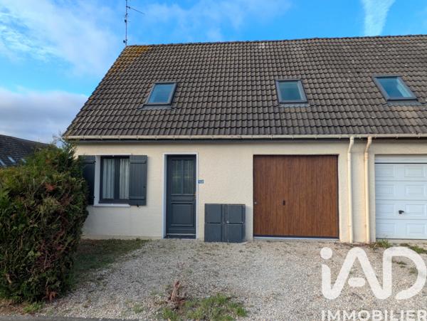 Maison à vendre 4 pièces 75 m² Douchy-les-Mines