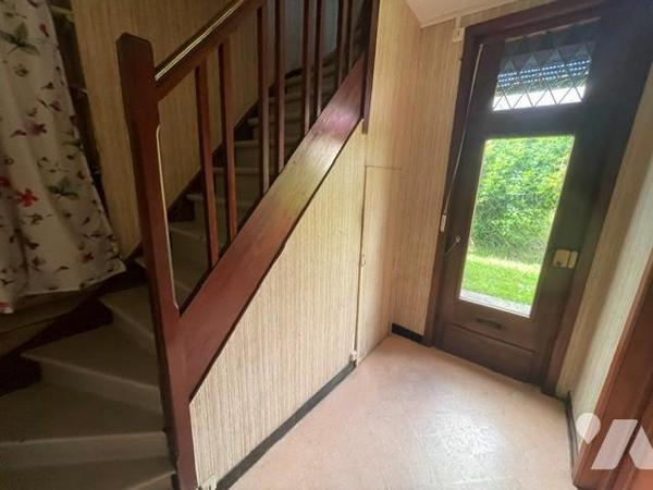 LA GORGUE MAISON A RENOVER GARAGE JARDIN EXPOSE SUD ET POSSIBILITE EXTENSION