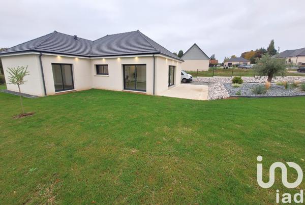 Maison à vendre 6 pièces 112 m² Buchy