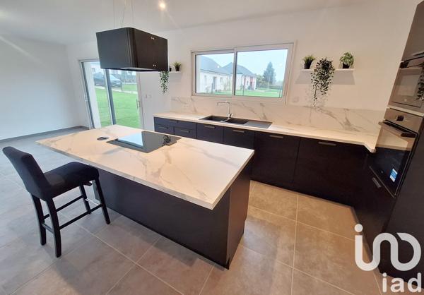 Maison à vendre 6 pièces 112 m² Buchy