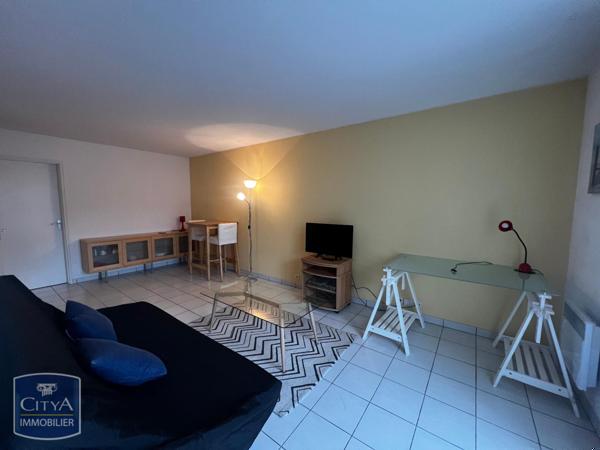 Appartement à louer 2 pièces 48.96m²