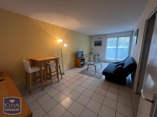 Appartement à louer 2 pièces 48.96m²