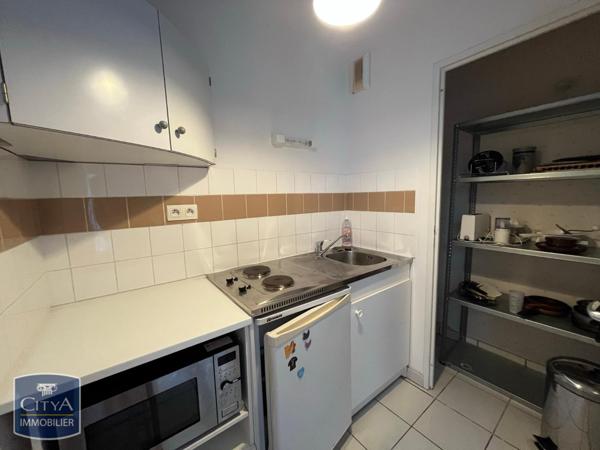 Appartement à louer 2 pièces 48.96m²