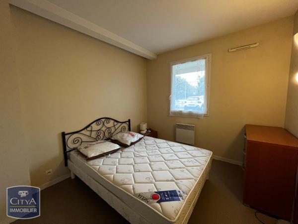 Appartement à louer 2 pièces 48.96m²