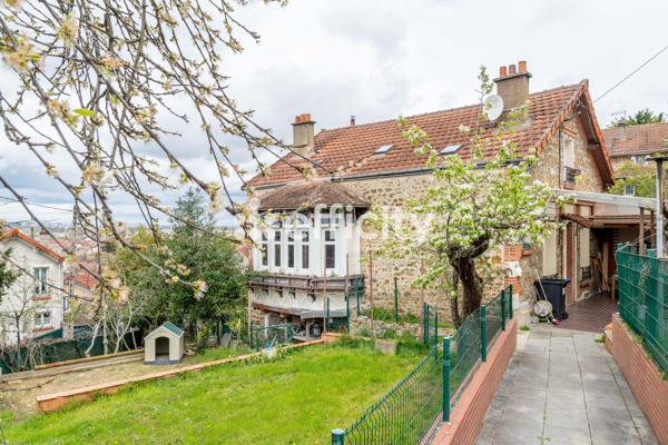 Maison 6 pièces - 100 m²