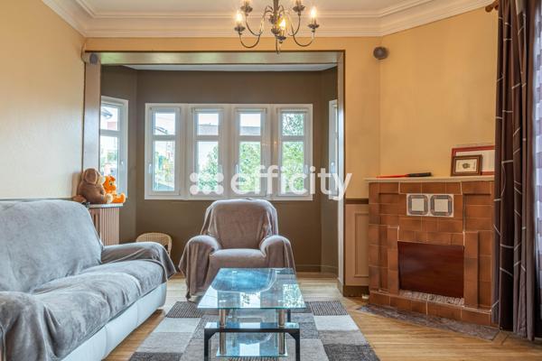 Maison 6 pièces - 100 m²