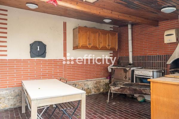 Maison 6 pièces - 100 m²