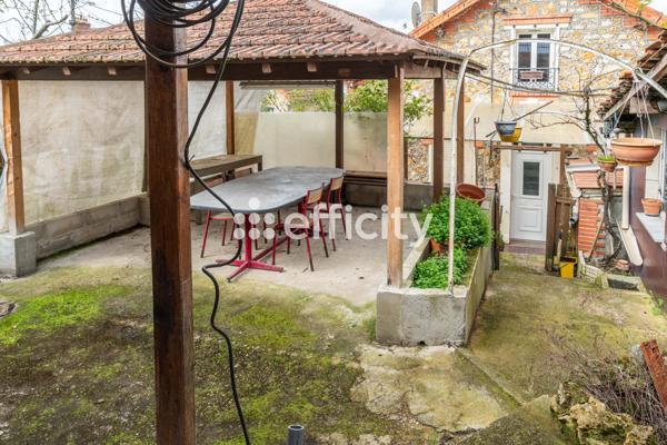 Maison 6 pièces - 100 m²