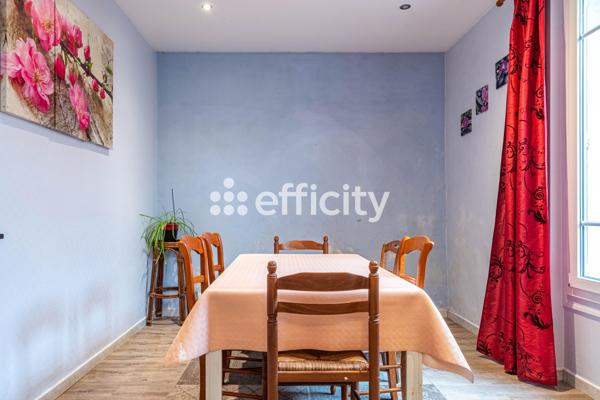 Maison 6 pièces - 100 m²