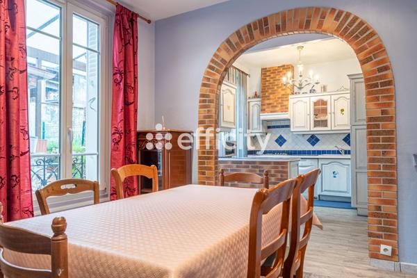 Maison 6 pièces - 100 m²