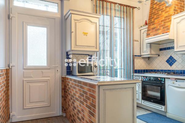 Maison 6 pièces - 100 m²