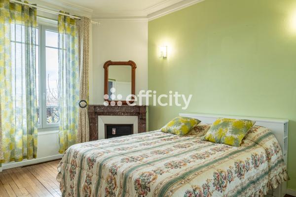 Maison 6 pièces - 100 m²