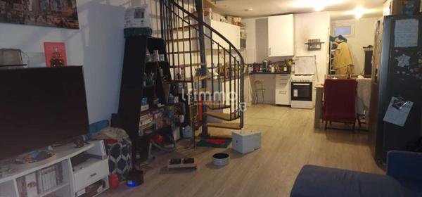 Duplex avec terrasse privative Vente interactive à partir de 240 000 €