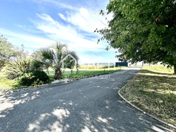 Maison 4 chambres avec piscine