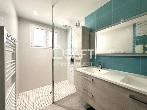 Maison 4 chambres avec piscine