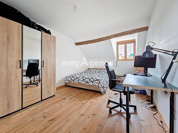 Maison à FLINS-SUR-SEINE, 78410 - 6 pièces 135m²