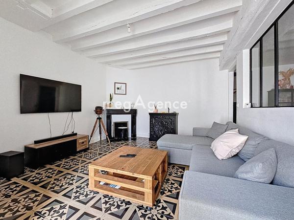 Maison à FLINS-SUR-SEINE, 78410 - 6 pièces 135m²