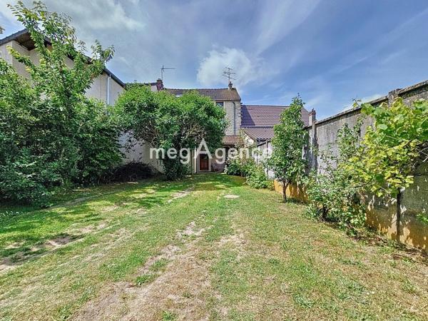 Maison à FLINS-SUR-SEINE, 78410 - 6 pièces 135m²