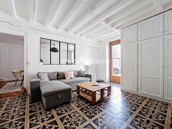 Maison à FLINS-SUR-SEINE, 78410 - 6 pièces 135m²