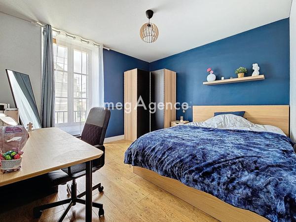 Maison à FLINS-SUR-SEINE, 78410 - 6 pièces 135m²