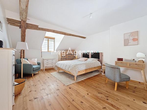 Maison à FLINS-SUR-SEINE, 78410 - 6 pièces 135m²