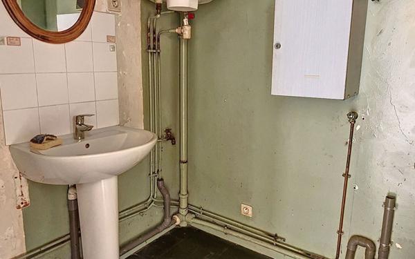 Appartement à vendre    3 pièces •  Montluçon