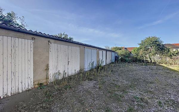 Appartement à vendre    3 pièces •  Montluçon