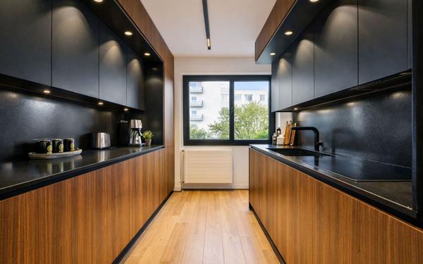 Appartement à vendre    5 pièces • 104 m2 Tassin-la-Demi-Lune