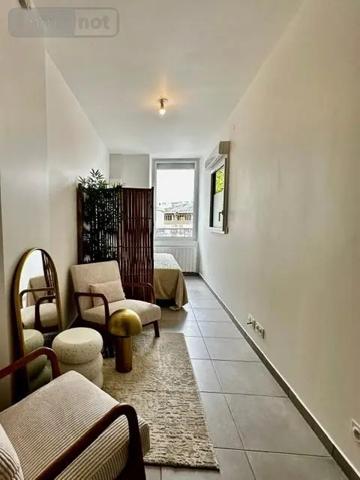 Achat - Appartement Angers 49000 1 pièce 18 m 2