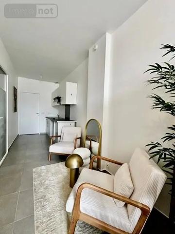 Achat - Appartement Angers 49000 1 pièce 18 m 2